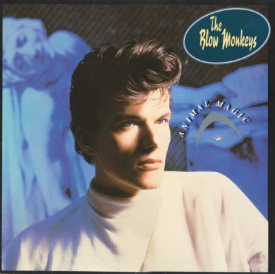 VINIL The Blow Monkeys &amp;lrm;&amp;ndash; Animal Magic (VG) foto
