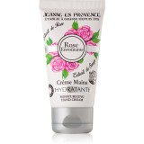 Jeanne en Provence Rose Envo&ucirc;tante crema de maini hidratanta 75 ml