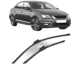 Cumpara ieftin Set stergatoare auto SEAT TOLEDO IV (KG3) 2012-2019, pentru parbriz, Bosch Aerotwin