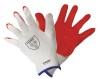 Manusi de Lucru Cauciucate Portocalii XL Barbati - Protectie Multipla Uz General