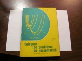 Cumpara ieftin CY GIURGIU &amp; TURTOIU &quot; Culegere Probleme Matematica ptentru Treapta II &amp; Liceu&quot;, Didactica si Pedagogica