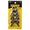 Clema prindere lemn 2", 4 buc. TMP HardWork ToolsRange