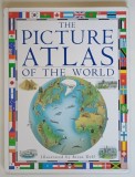 THE PICTURE ATLAS OF THE WORLD , illustrated by BRIAN DELF , text by RICHARD KEMP , 1994