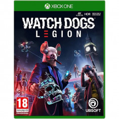 Watch Dogs Legion Xbox One foto