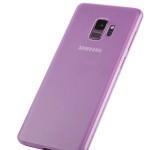 Husa Telefon Samsung S9 Benks PP Case 0.4mm Clear Purple