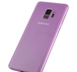 Husa Telefon Benks, Samsung S9, PP Case, 0.4mm, Clear Purple