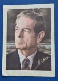 Afis, fluturas Regele Mihai I al Romaniei anii 90, regalitate, monarhie &rdquo; electorale electorala propaganda &rdquo;