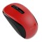 Mouse Genius wireless NX-7005, 2.4Ghz, optic, 1200 dpi, butoane/scroll 3/1,