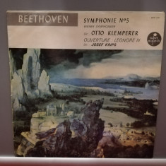 Beethoven – Symphony no 5 (1966/Movotape/France) - VINIL/ca Nou