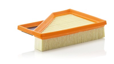 MANN-FILTER C 2245 Filtru aer foto