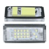 Lampi cu LED Numar Inmatriculare compatibil BMW Seria 3 E46 1999-2006