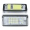Lampi cu LED Numar Inmatriculare compatibil BMW Seria 3 E46 1999-2006