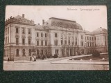 1917 - Cluj Napoca, Palatul Justitiei (jud. Cluj)