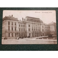1917 - Cluj Napoca, Palatul Justitiei (jud. Cluj)
