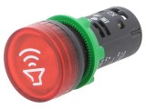 Semnalizator acustic 22mm 24V Harmony XB5