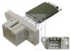 FEBI BILSTEIN 38635 febi Plus Rezistor, ventilator habitaclu