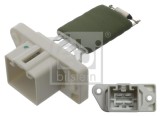 FEBI BILSTEIN 38635 febi Plus Rezistor, ventilator habitaclu