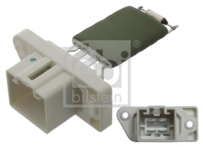 FEBI BILSTEIN 38635 febi Plus Rezistor, ventilator habitaclu foto