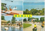 bnk cp Mamaia - Vedere - circulata - marca fixa