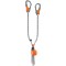 Lonjă pentru via ferrata PETZL Scorpio Eashook SW