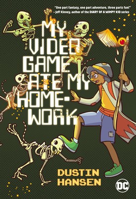 My Video Game Ate My Homework foto
