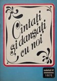 Cantati si dansati cu noi (Caietul IV)