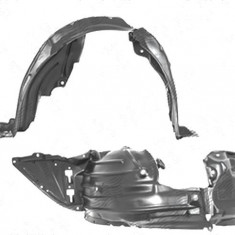 Carenaj aripa interioara, aparatori noroi Mazda 3 (Bm), 06.2013-, fata, Dreapta, polipropilena + polietilena