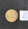 Moneda 5 bani 1954 RPR - 1