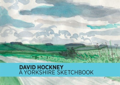 David Hockney: A Yorkshire Sketchbook foto