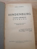 Emil Ludwig - Hindenburg, Editura: Nationala Ciornei, 1934