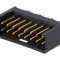 Soclu cablu-placă tată 2,54mm 16 pini THT AMPMODU MOD II