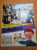 Cutezatorii 29 Mai 1975 - Articol + Foto Alba Iulia, Carte Educativa Copii, 12 Pagini