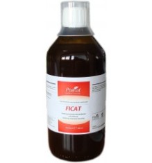 Concentrat din Plante Medicinale pentru Ficat 500ml Medicura