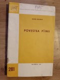 Povestea painii- Elena Boldea