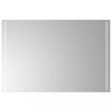 Cumpara ieftin Oglinda de baie cu LED, 60x90 cm