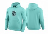 Seattle Kraken hanorac cu glugă pentru copii Prime Logo Pullover Fleece - Dětsk&eacute; L (13 - 14 let)