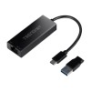 Adaptor USB-C 3.1 la RJ45 2.5G, adaptor USB-A - TRENDnet TUC-ET2G SafetyGuard Surveillance