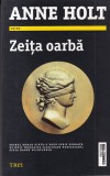 Anne Holt - Zeita oarba