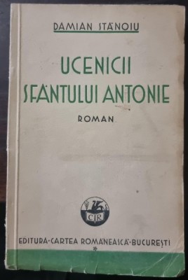 Ucenicii sfantului Antonie - Damian Stanoiu foto