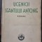 Ucenicii sfantului Antonie - Damian Stanoiu
