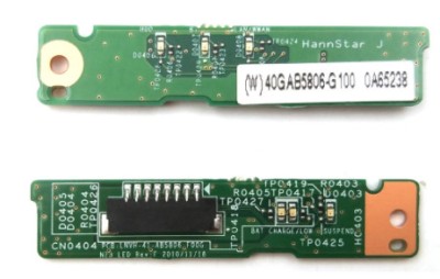 Lenovo THINKPAD T420 T420i LCD Screen Inverter 0A65238 foto