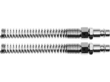 Conector Rapid Cu Arc Pentru Furtun, 5X8Mm, 2 Buc, Tata