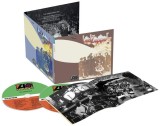 Led Zeppelin II Deluxe CD - 2014 Remastered | Led Zeppelin, Atlantic Records