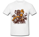 Cumpara ieftin Tricou &quot; Work of art &quot;