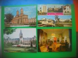 HOPCT LOT 2950 -IASI-4 CARTI POSTALE-NECIRCULATE