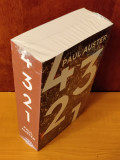 Paul Auster - 4 3 2 1 (sigilat / &icirc;n țiplă)