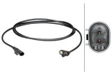 Senzor turatie roata Mercedes Sprinter 3 5 T, Sprinter 3 T, Sprinter 4 6 T, Sprinter 5 T, Sprinter 5 T Sasiu Motor 209 CDI, parte montare puntea