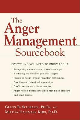 The Anger Management Sourcebook foto