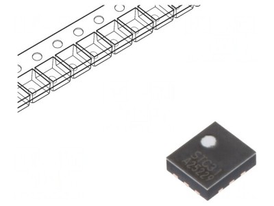 Senzor de Gaze CO2 Dioxid de Carbon Ulucru 2,7-5,5V foto
