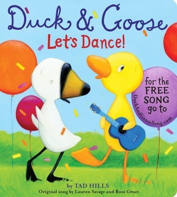 Duck &amp;amp; Goose, Let&amp;#039;s Dance! foto